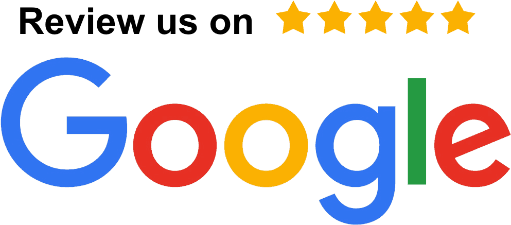 Review us on Google logo