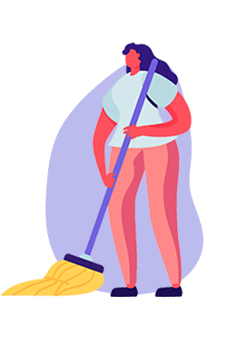 Professional Cleaner in Hereford
